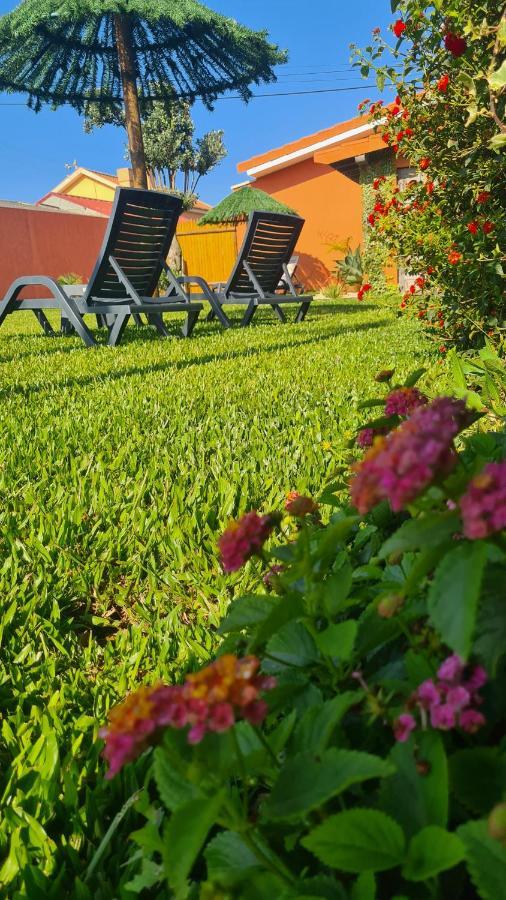 Hollidays Dreams Villa Povoa de Varzim Luaran gambar