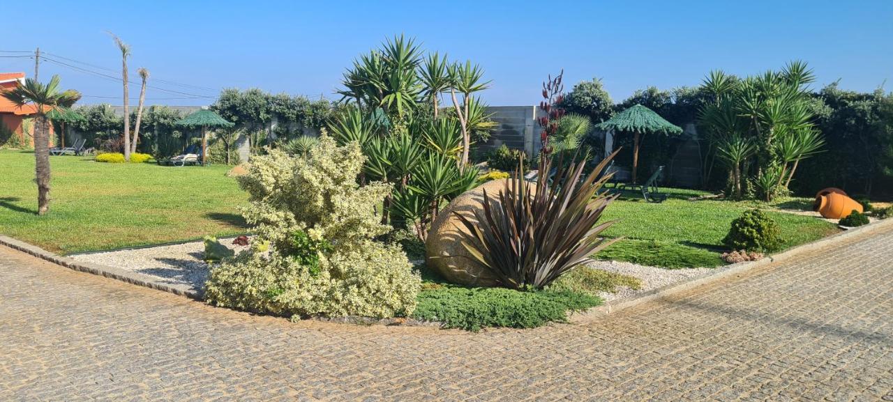 Hollidays Dreams Villa Povoa de Varzim Luaran gambar