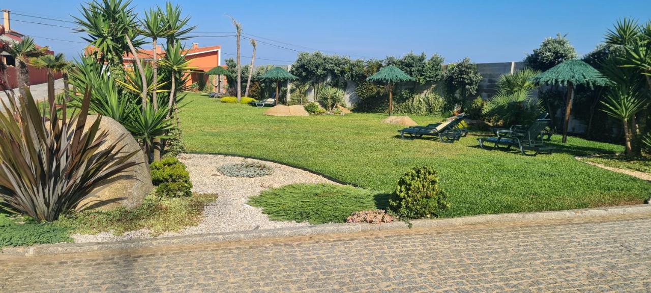 Hollidays Dreams Villa Povoa de Varzim Luaran gambar