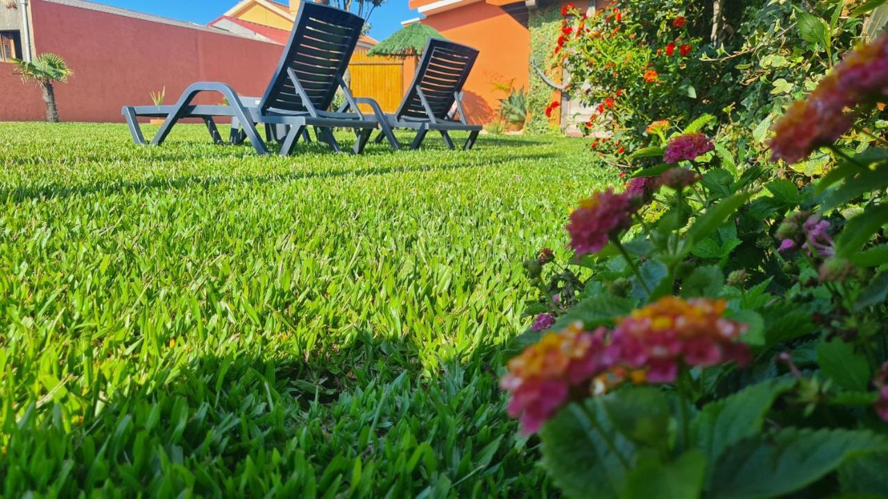 Hollidays Dreams Villa Povoa de Varzim Luaran gambar