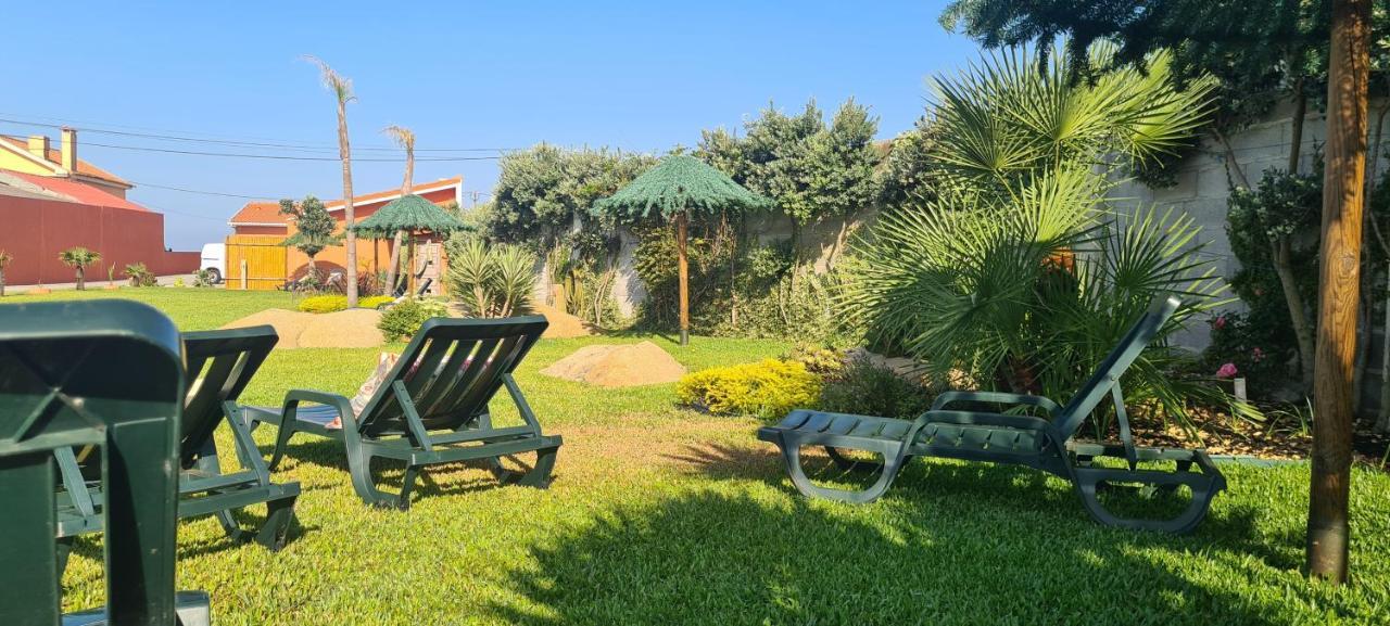 Hollidays Dreams Villa Povoa de Varzim Luaran gambar